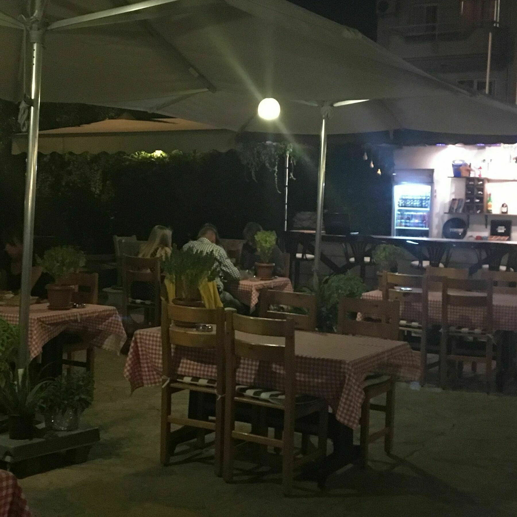 Unver Hotel 말마리스 외부 사진